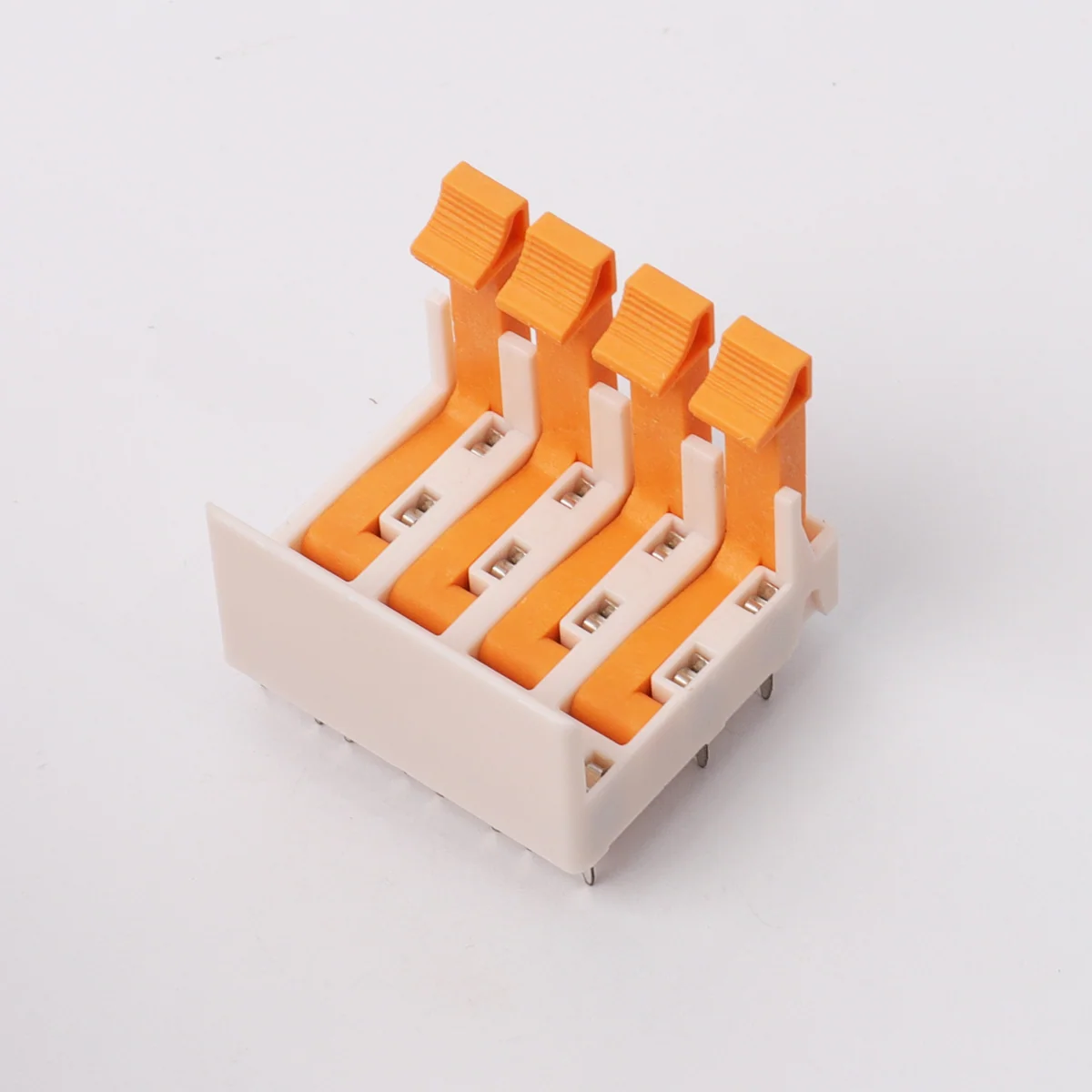 PCB焊接式底座系列