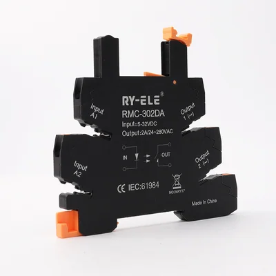 继电器底座超薄系列RMC 主图 1