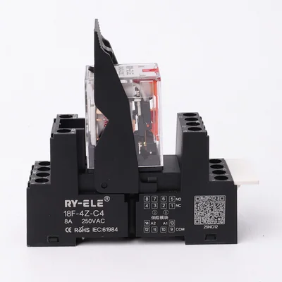 继电器GS带底座系列 主图 2