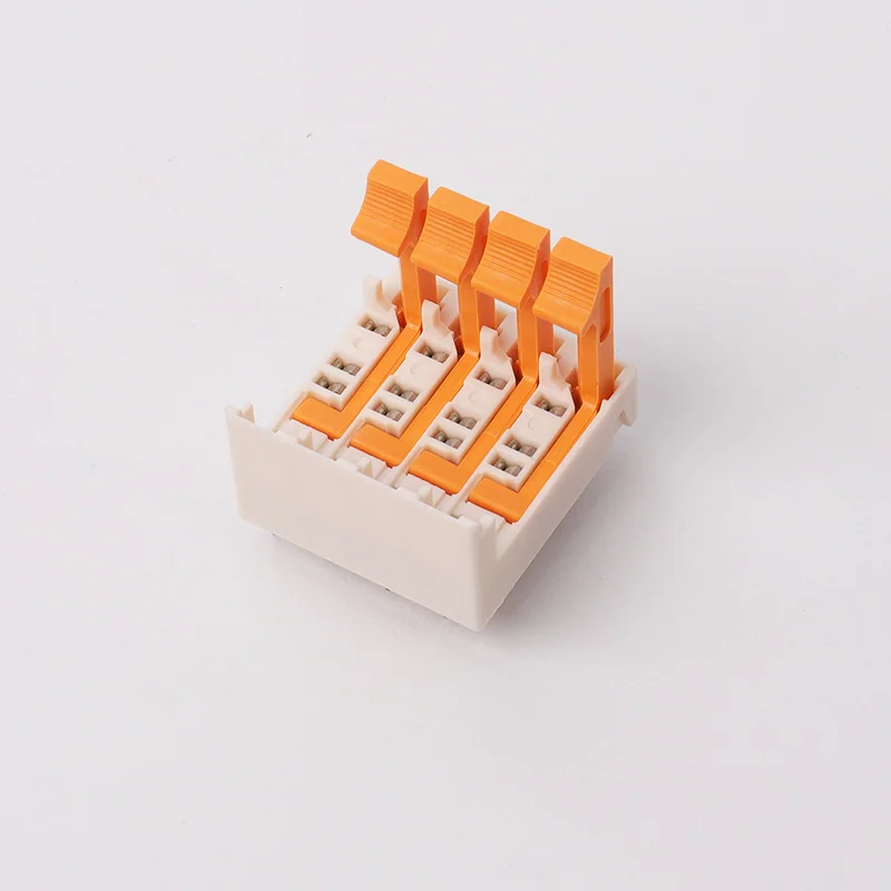 PCB焊接式底座系列