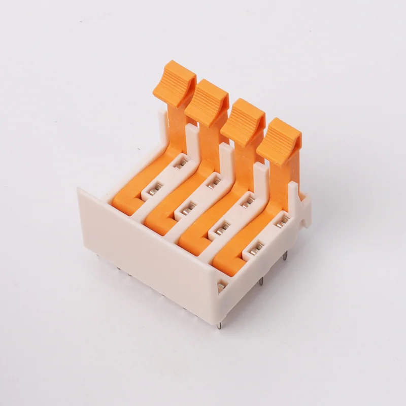 PCB焊接式底座系列